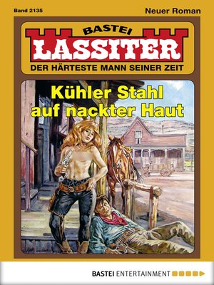 cover image of Lassiter--Folge 2135